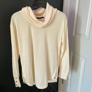Jane & Delancey Cowl Neck Sweater